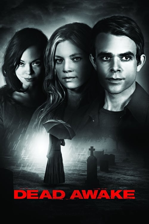 Movie poster for Dead Awake (2010)