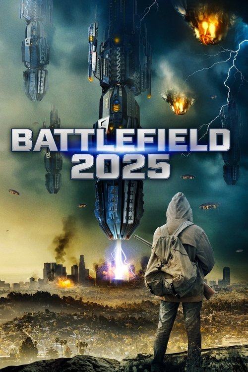 Movie poster for Battlefield 2025 (2021)