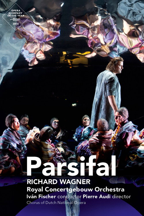 Movie poster for Parsifal: Dutch National Opera (Fischer) (2017)