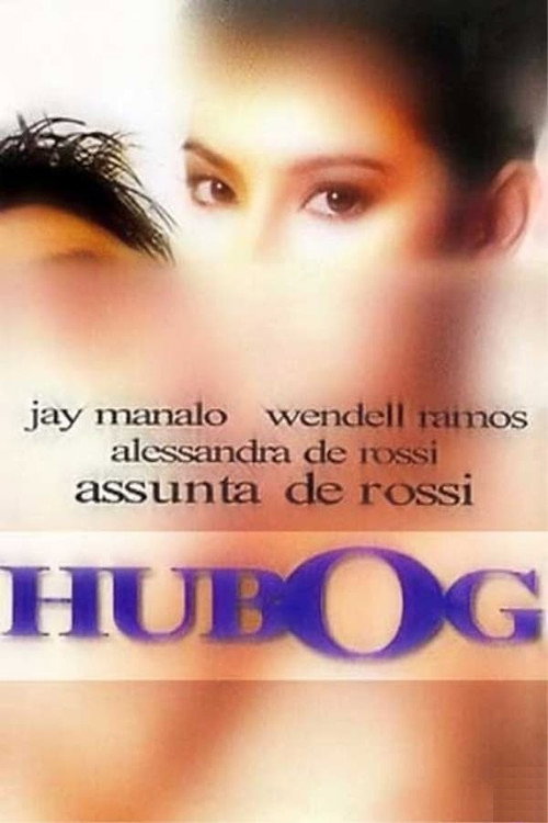 Movie poster for Hubog (2001)
