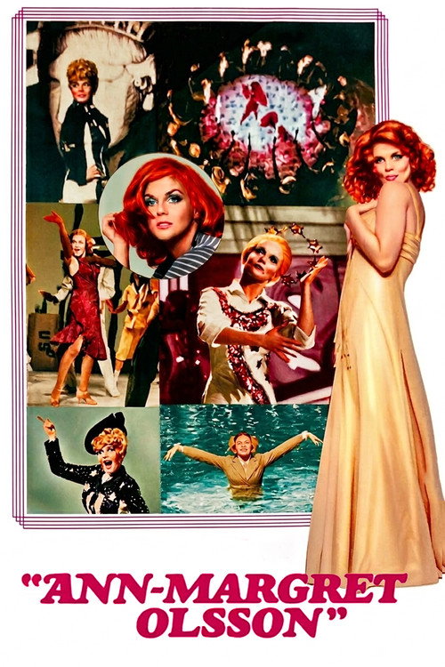 Movie poster for Ann-Margret Olsson (1975)
