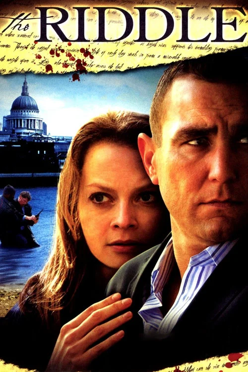 Movie poster for The Riddle (2007)