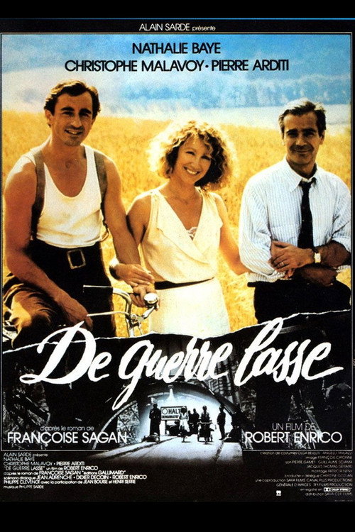 Movie poster for Engagements of the Heart (1987)