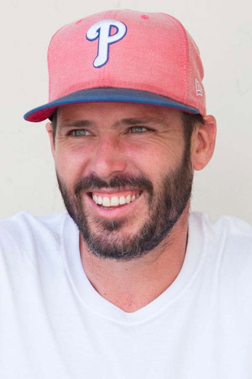Photo of Pete Eldridge, Acting