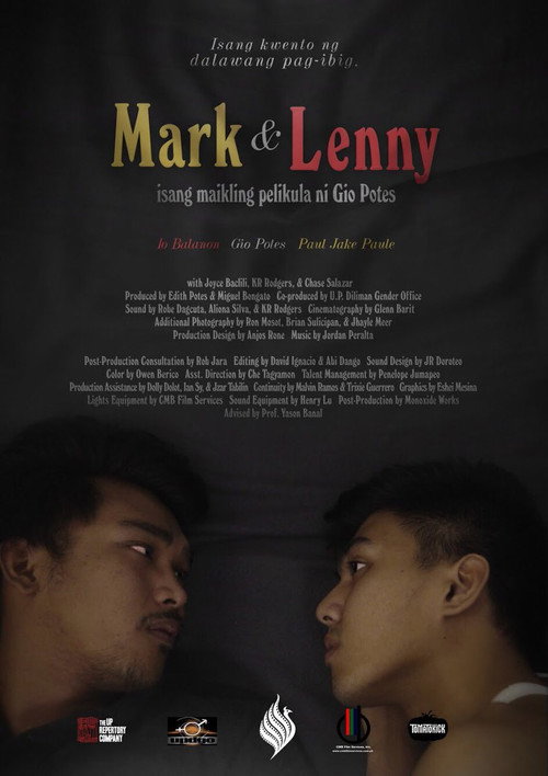 Movie poster for Mark & Lenny (2018)
