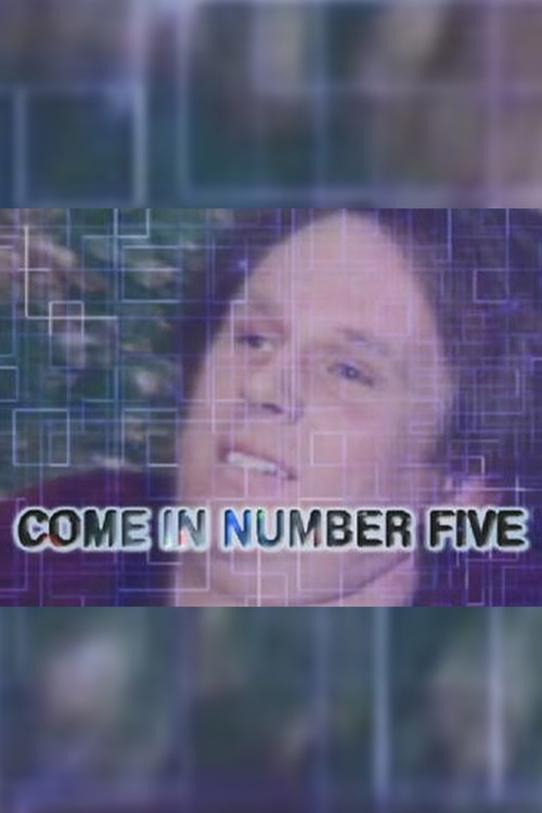 Movie poster for Come in Number Five (2011)