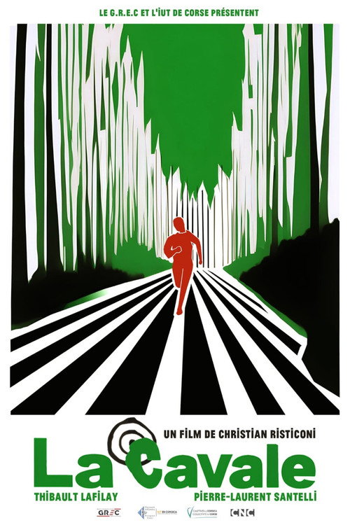 Movie poster for La Cavale (2025)