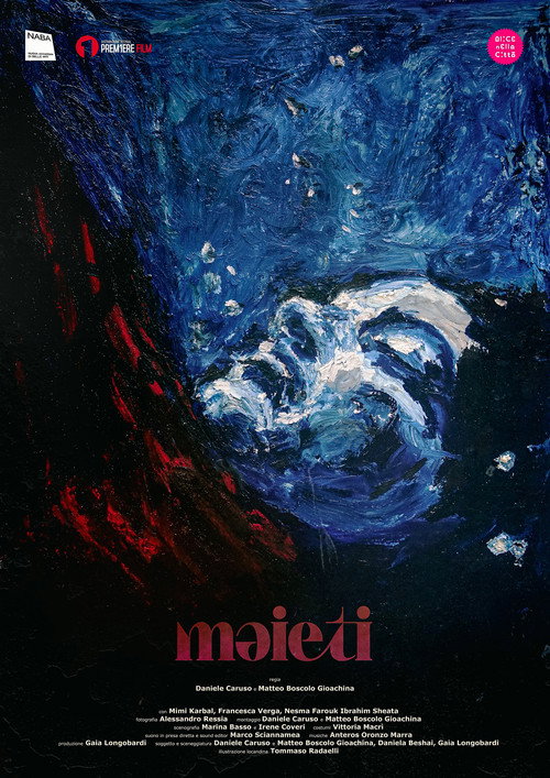 Movie poster for Maieti (2023)