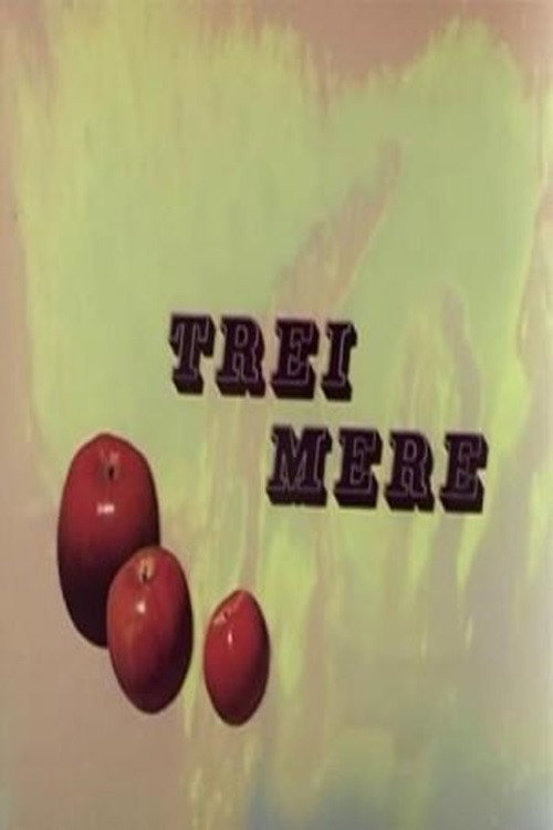 Movie poster for Trei mere (1979)