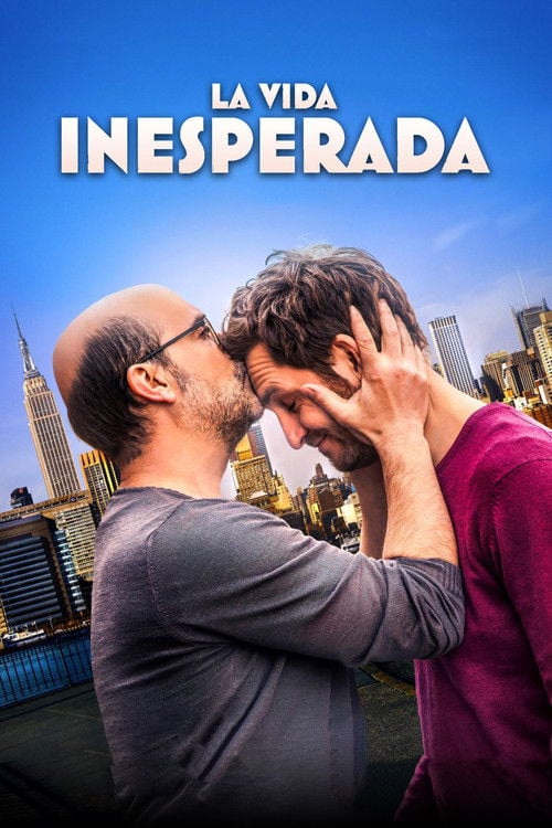 Movie poster for The Unexpected Love (2014)