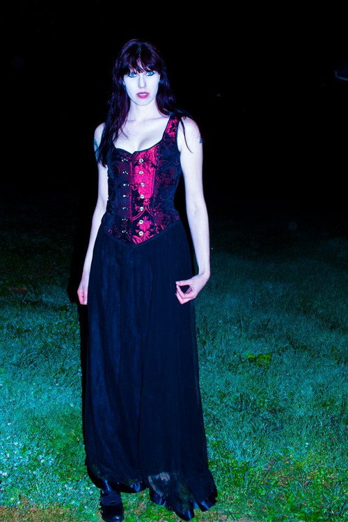 Photo of Mina Edgerton, Acting