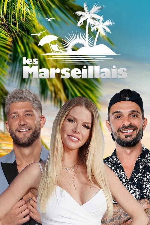 Les Marseillais poster