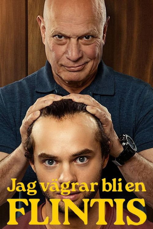 Movie poster for Jag vägrar bli en flintis (2025)