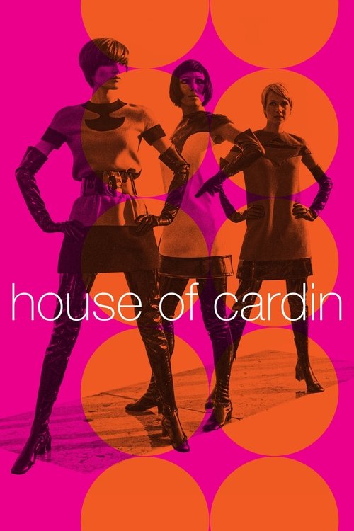 Movie poster for House of Cardin (2019)