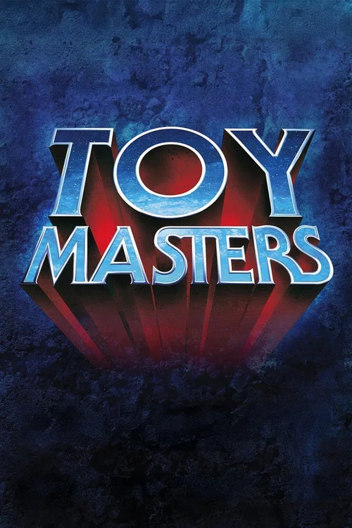 Movie poster for Toy Masters (2014)