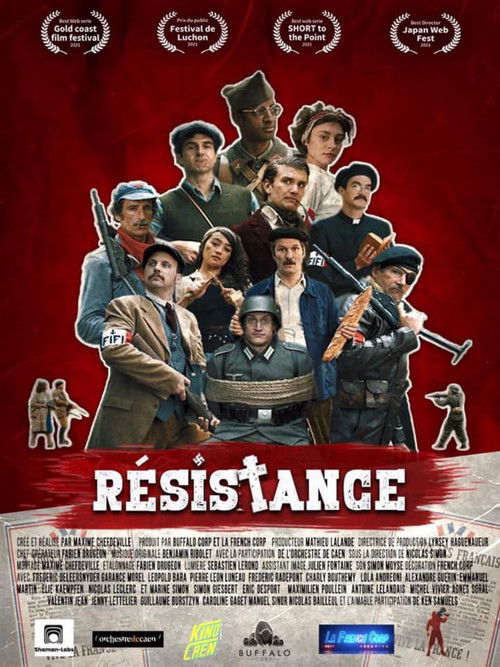 Résistance poster