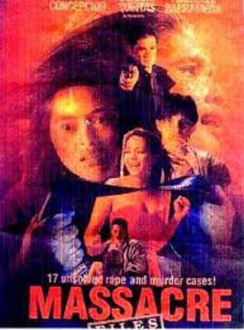 Movie poster for Massacre Files (1994)