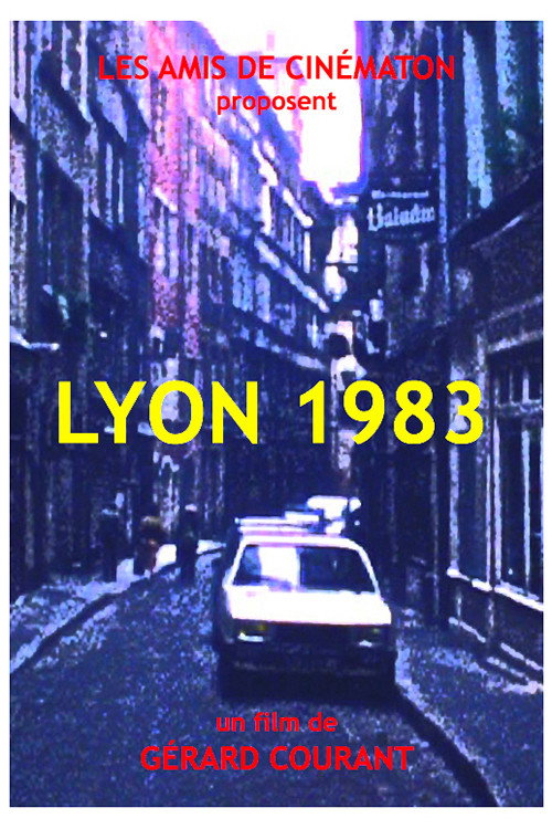 Movie poster for Lyon 1983 (2023)