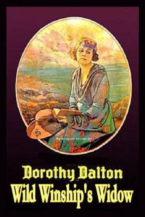 Movie poster for Wild Winship's Widow (1917)