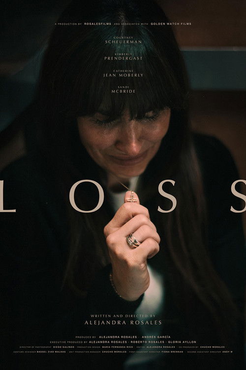 Movie poster for Loss (2026)
