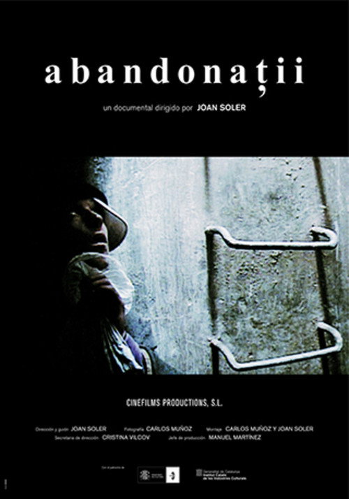 Movie poster for Abandonati (2006)