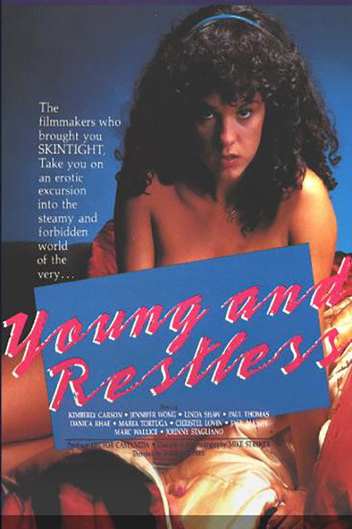 Movie poster for Young and Restless (1983)