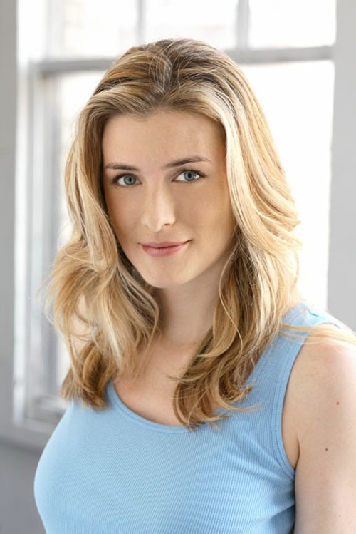 Photo of Emily Vaughan, Acting