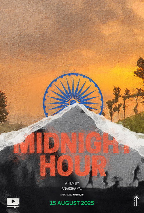 Movie poster for Volatile: Midnight Hour (2025)