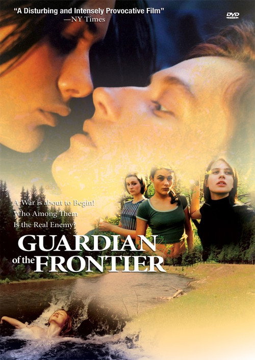 Movie poster for Guardian of the Frontier (2002)