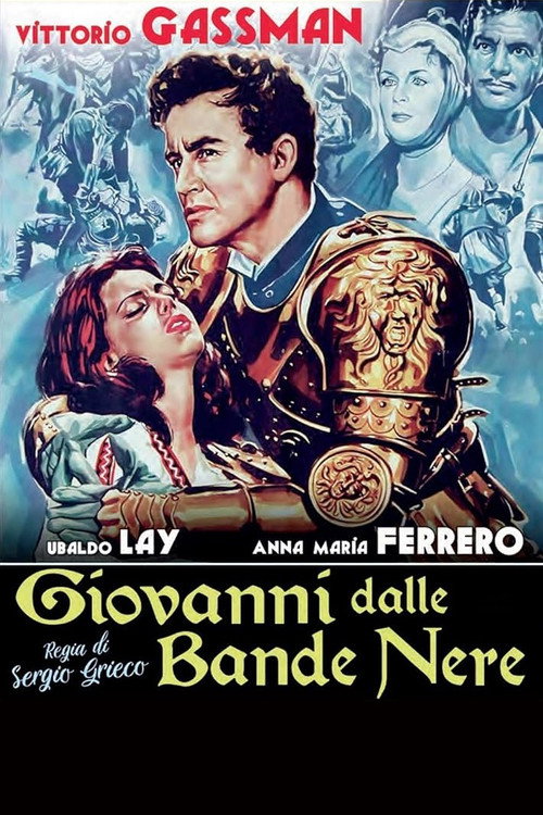 Movie poster for The Violent Patriot (1956)