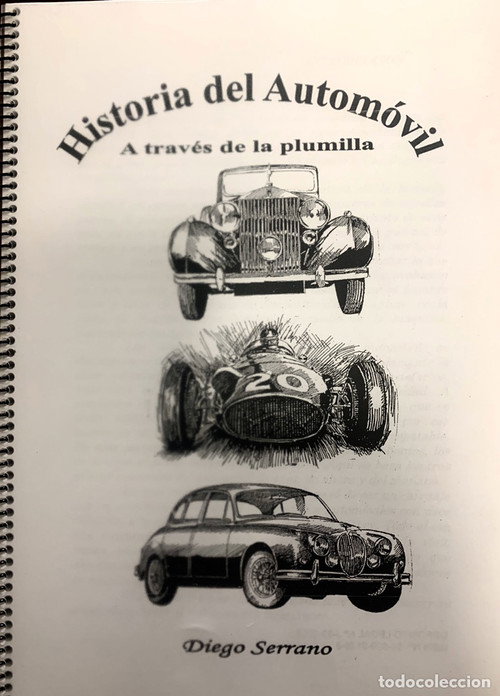 Series poster for España pais de la automocion (2014)