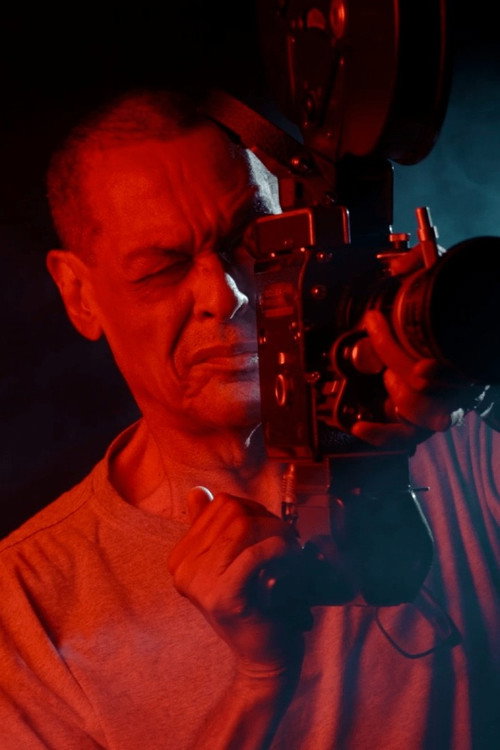 Photo of Afrânio Vital, Writing