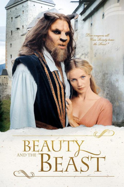 Movie poster for Beauty and the Beast (2012)