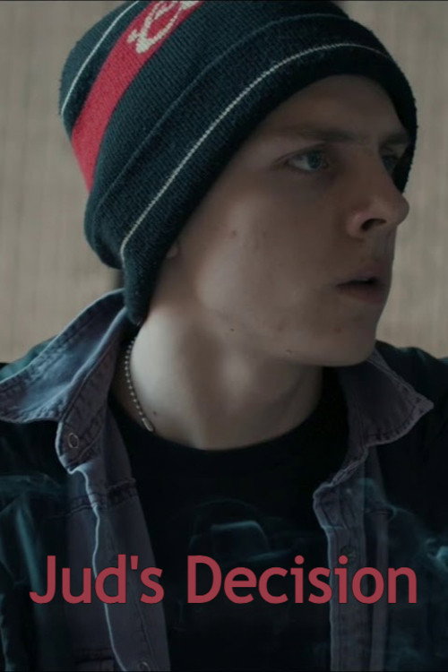 Movie poster for Jud's Decision (2020)