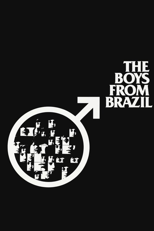 Movie poster for The Boys from Brazil (1978)