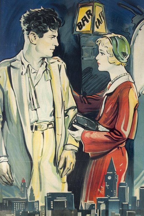 Movie poster for Buenos Aires Dolls (1931)