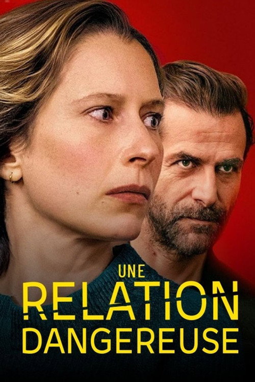 Movie poster for A Special Relationship (2025)