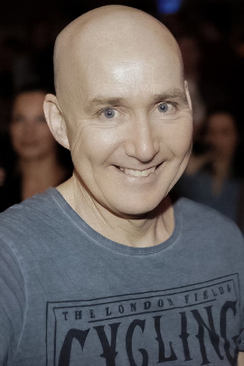 Photo of Michael Geoghegan, Camera
