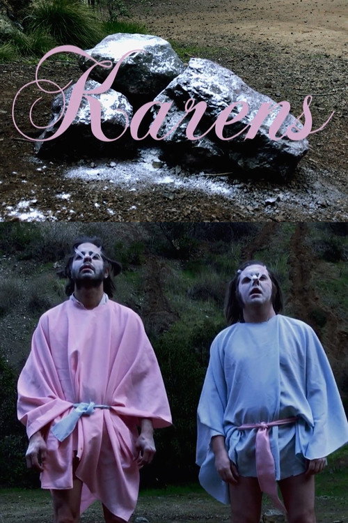 Movie poster for Karens (2017)
