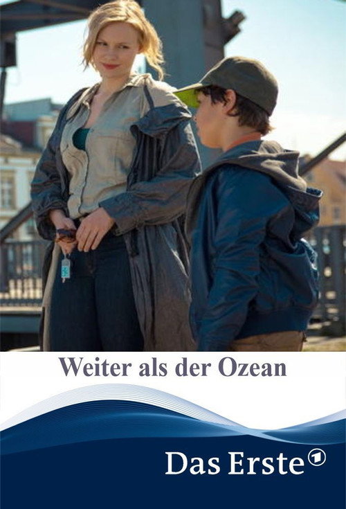 Movie poster for Weiter als der Ozean (2014)