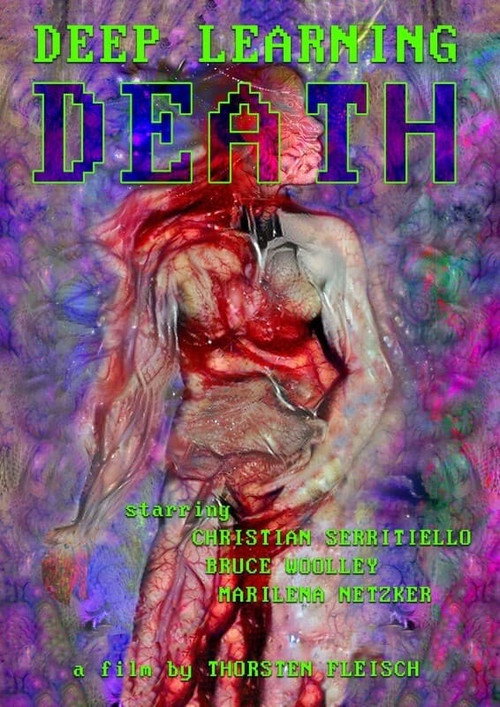 Movie poster for Deep Learning Death (2021)