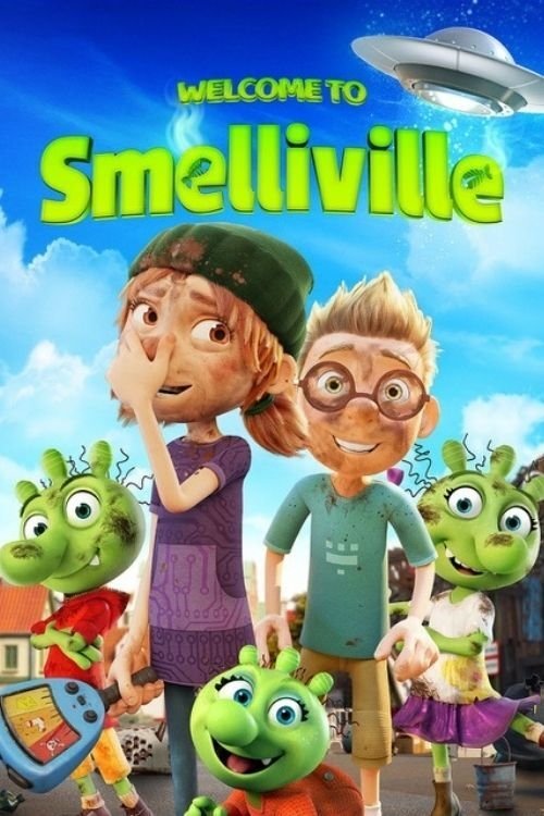 Movie poster for Welcome to Smelliville (2021)