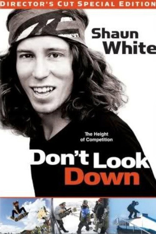 Movie poster for Don't Look Down (2009)