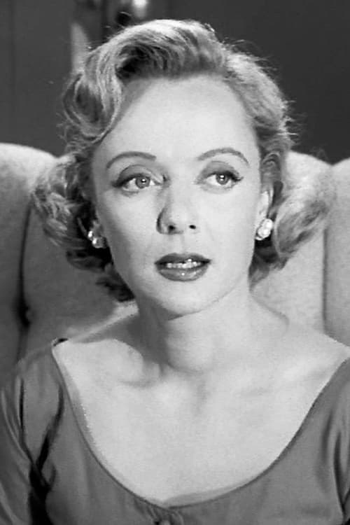 Barbara Baxley profile