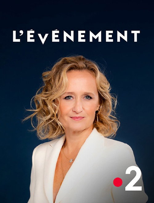 Series poster for L'évènement