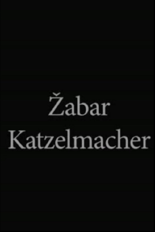 Movie poster for Frogman Katzelmacher (2013)