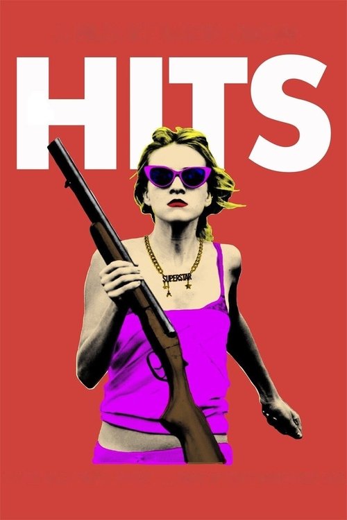 Movie poster for Hits (2014)