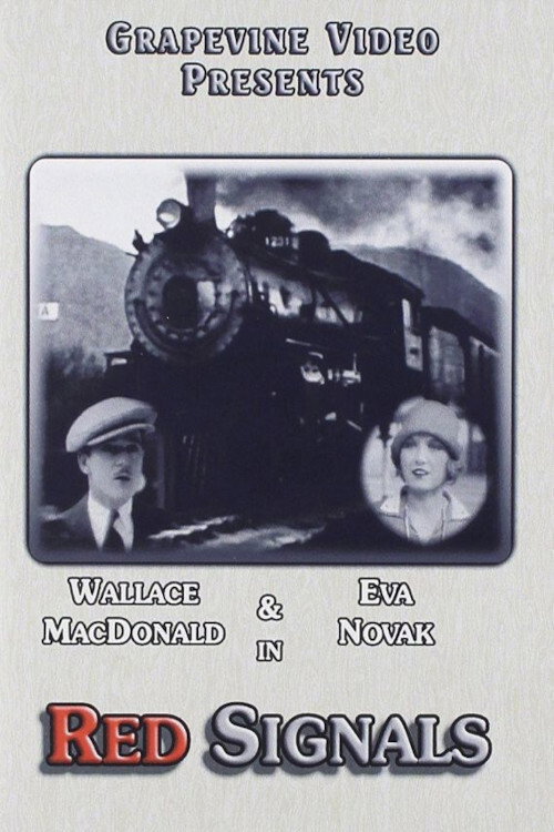 Movie poster for Red Signals (1927)