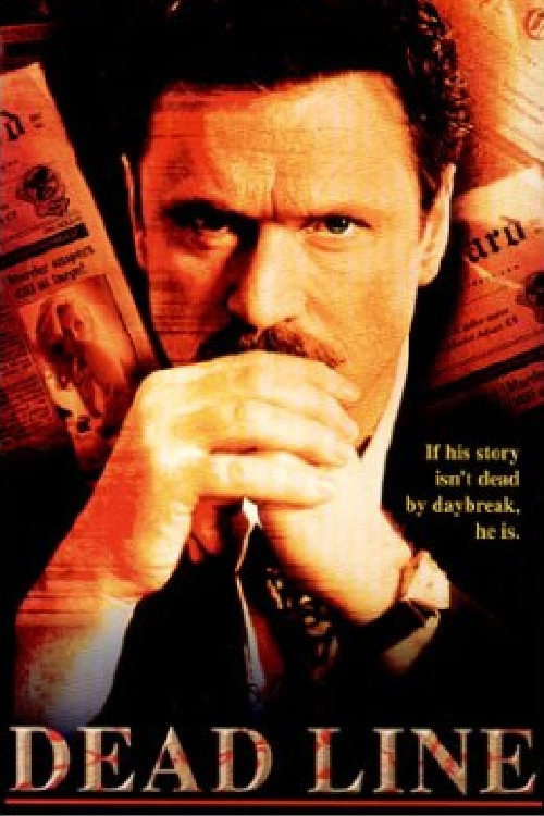 Movie poster for Press Run (2000)