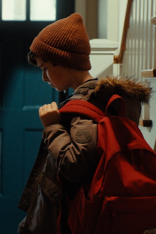 Movie poster for Cancer Kid (2025)